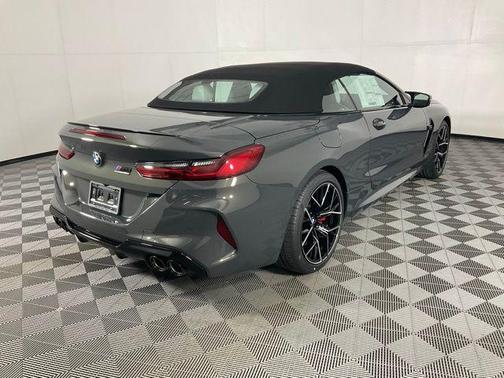 2025 BMW M8 Competition