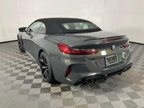 2025 BMW M8 Competition