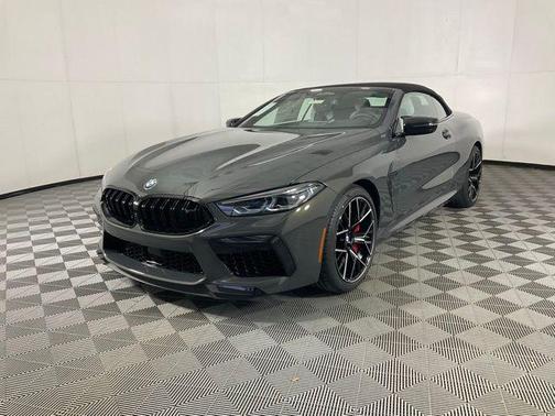 2025 BMW M8 Competition