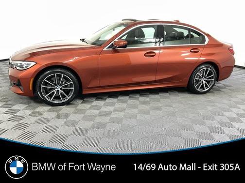 2022 BMW 330 xDrive