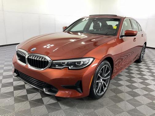 2022 BMW 330 xDrive