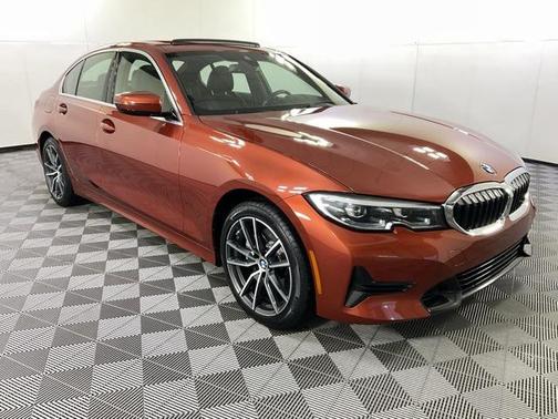 2022 BMW 330 xDrive