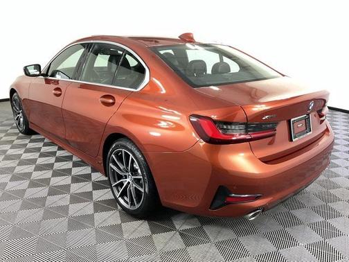 2022 BMW 330 xDrive