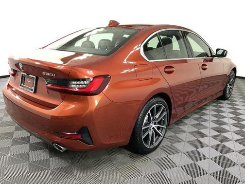 2022 BMW 330 xDrive