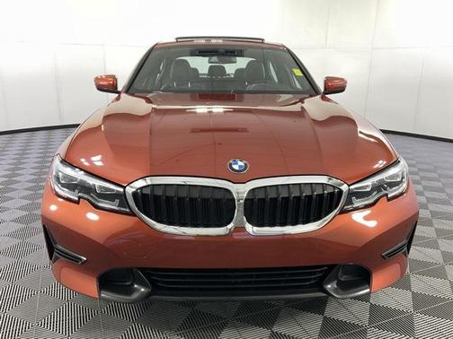 2022 BMW 330 xDrive