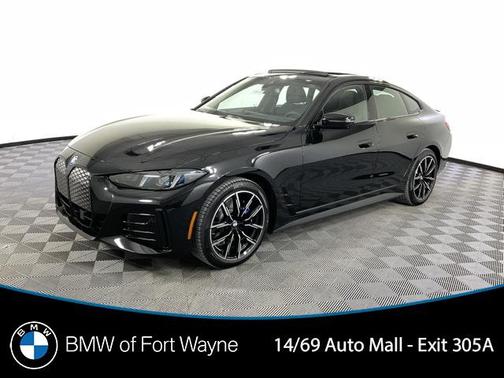2025 BMW i4 Gran Coupe xDrive40