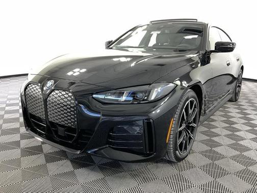2025 BMW i4 Gran Coupe xDrive40