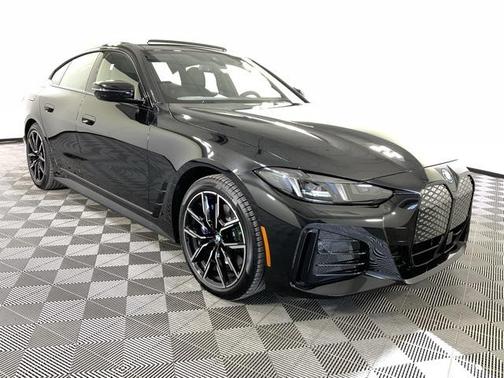 2025 BMW i4 Gran Coupe xDrive40