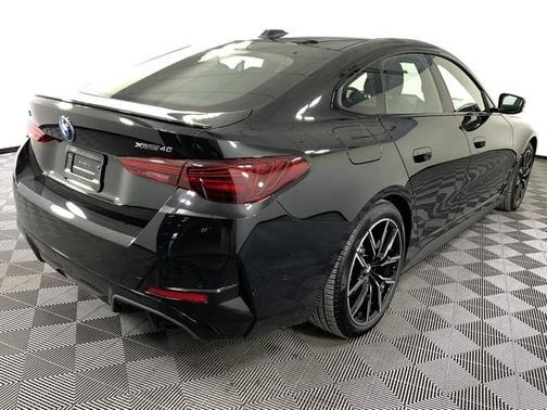 2025 BMW i4 Gran Coupe xDrive40