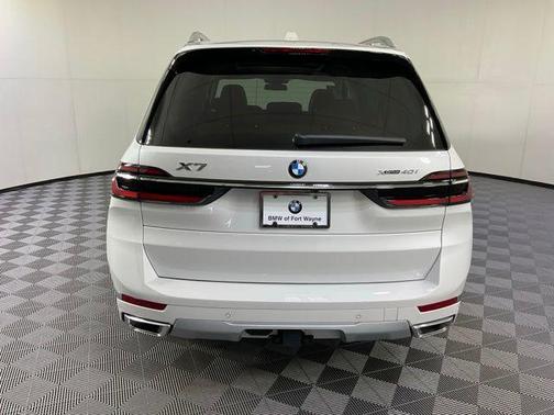 2026 BMW X7 xDrive40i