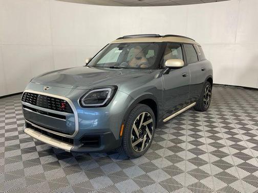 2026 MINI Countryman Cooper S ALL4