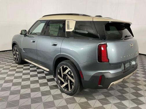 2026 MINI Countryman Cooper S ALL4