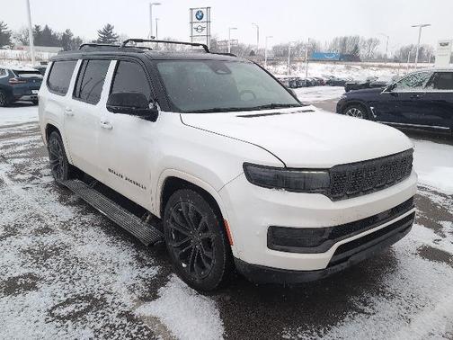 2024 Jeep Grand Wagoneer L Series II 4x4