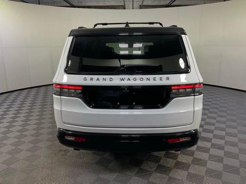 2024 Jeep Grand Wagoneer L Series II 4x4