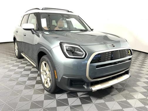 2025 MINI Countryman Cooper S ALL4