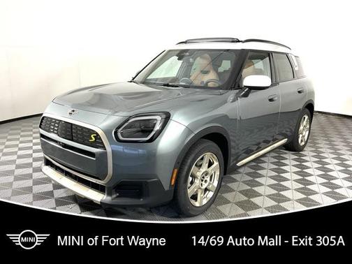 2025 MINI Countryman Cooper S ALL4