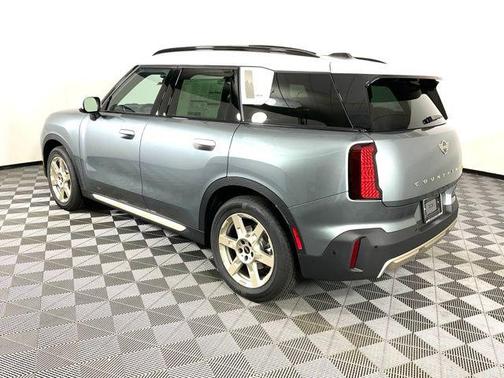2025 MINI Countryman Cooper S ALL4