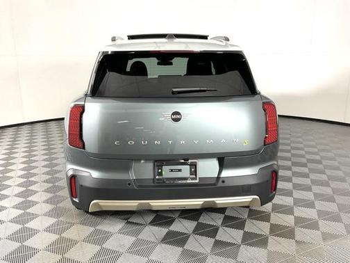 2025 MINI Countryman Cooper S ALL4