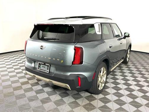 2025 MINI Countryman Cooper S ALL4