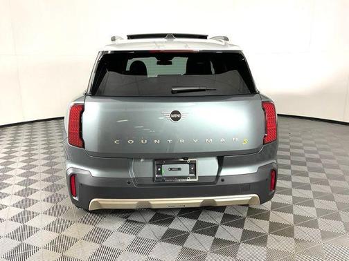 2025 MINI Countryman Cooper S ALL4