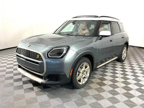2025 MINI Countryman Cooper S ALL4