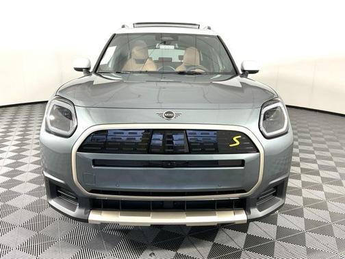 2025 MINI Countryman Cooper S ALL4