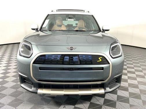 2025 MINI Countryman Cooper S ALL4