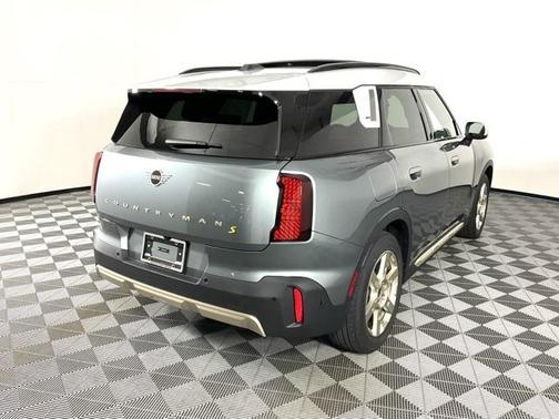 2025 MINI Countryman Cooper S ALL4