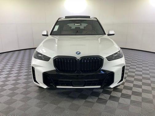 2026 BMW X5 PHEV xDrive50e