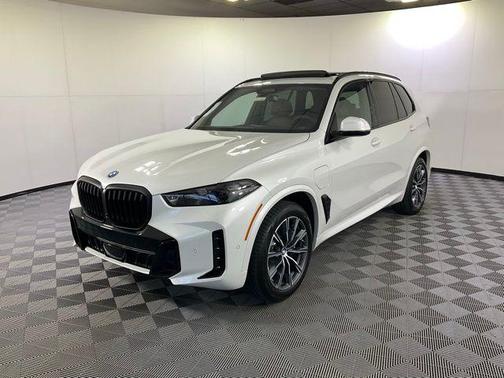 2026 BMW X5 PHEV xDrive50e
