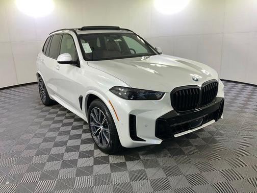 2026 BMW X5 PHEV xDrive50e