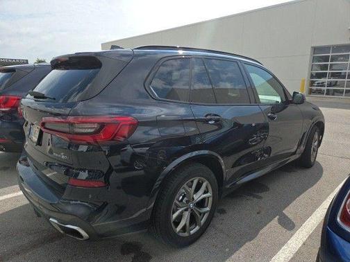 2019 BMW X5 xDrive50i