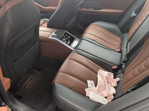 2022 BMW M850 Gran Coupe xDrive