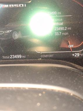 2022 BMW M850 Gran Coupe xDrive