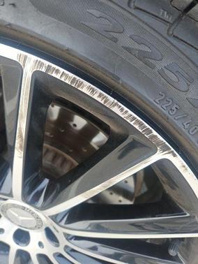2015 Mercedes-Benz C-Class 4MATIC