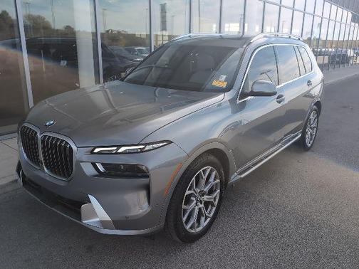 2023 BMW X7 xDrive40i