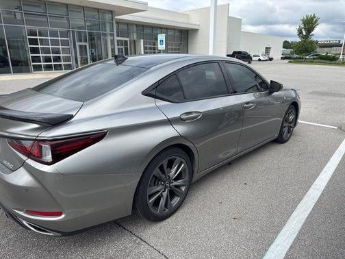 2021 Lexus ES 350 F Sport