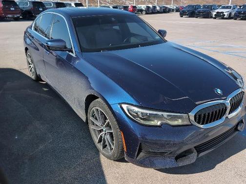 2020 BMW 330 xDrive
