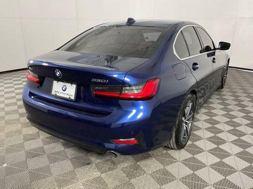 2020 BMW 330 xDrive