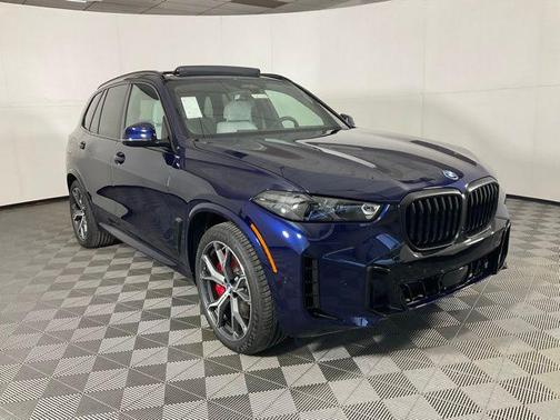 2026 BMW X5 PHEV xDrive50e