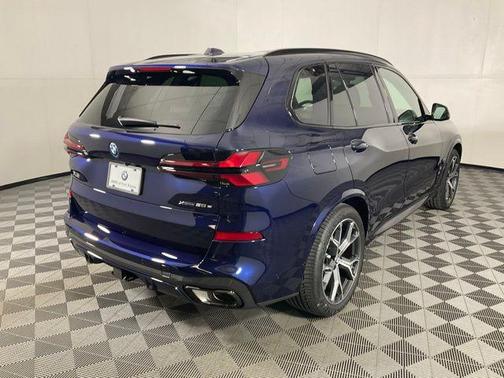 2026 BMW X5 PHEV xDrive50e