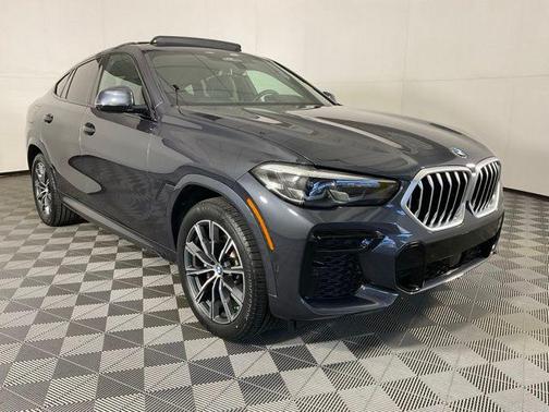 2022 BMW X6 xDrive40i