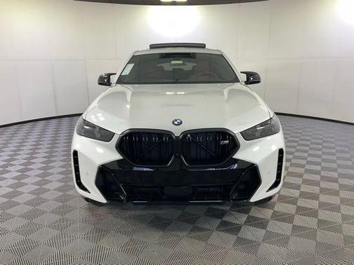 2026 BMW X6 M60i