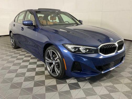 2023 BMW 330 xDrive