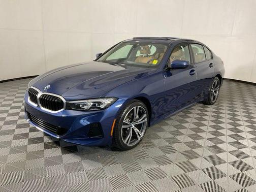 2023 BMW 330 xDrive