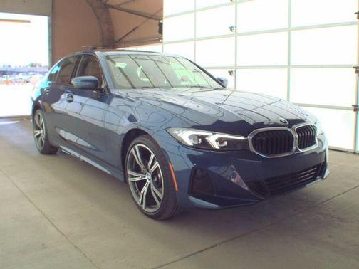 2023 BMW 330 xDrive
