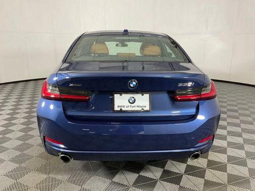 2023 BMW 330 xDrive