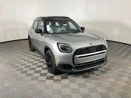 2026 MINI Countryman Cooper S ALL4