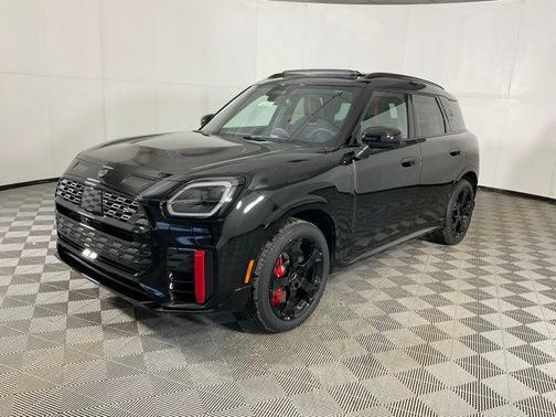2026 MINI Countryman John Cooper Works ALL4