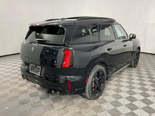 2026 MINI Countryman John Cooper Works ALL4